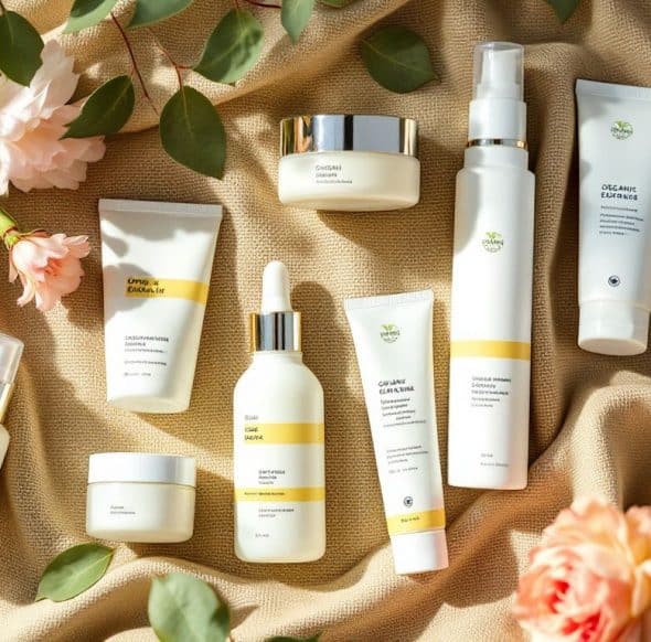 organic brands