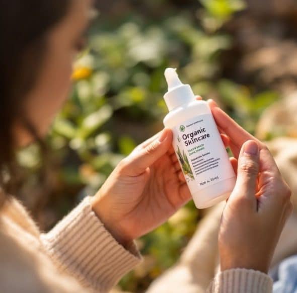 organic skincare
