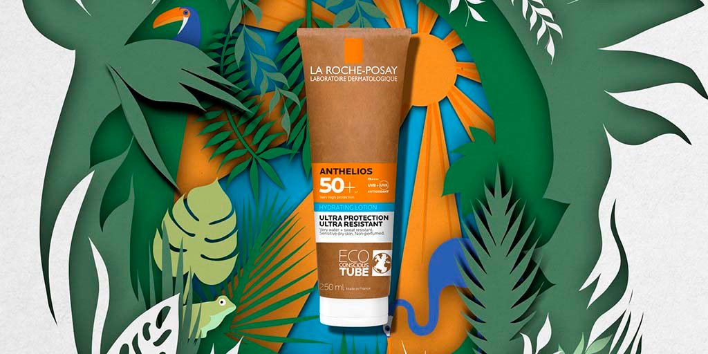 Sustainable Skincare Simplified: La Roche-Posay Meets EcoChicGlam