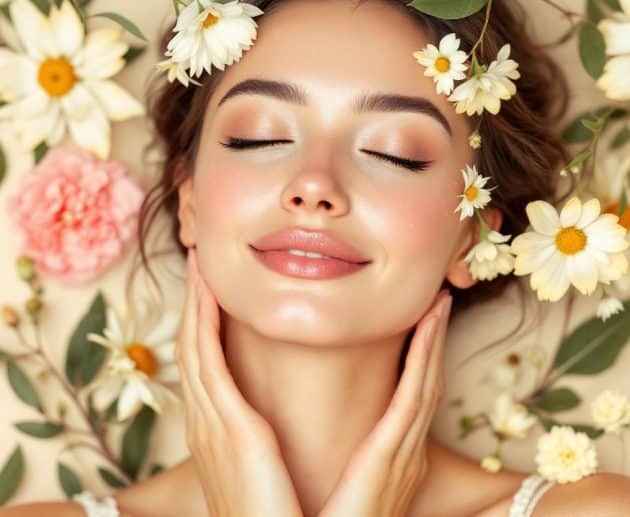 natural beauty products