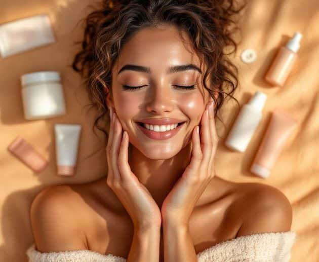 natural beauty products