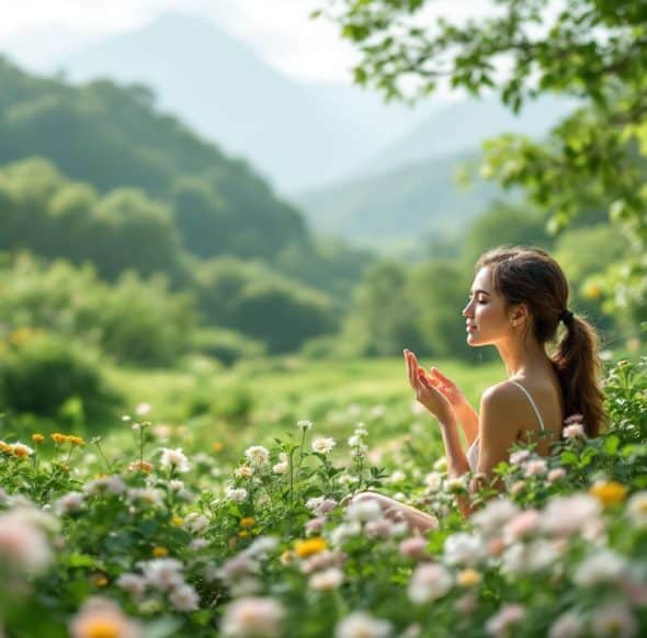 natural beauty products