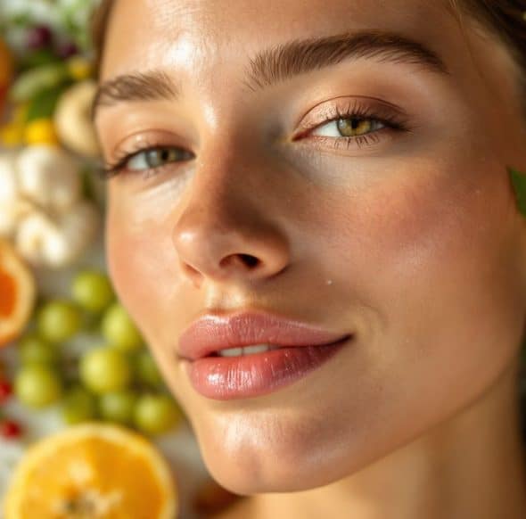 natural beauty products