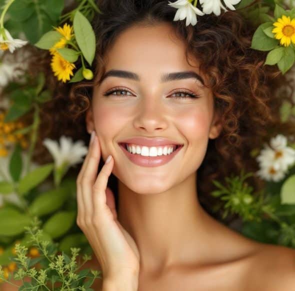 natural beauty products