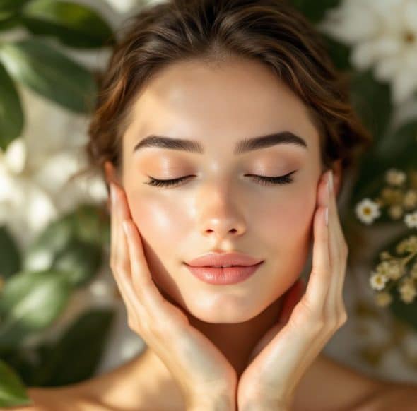 natural beauty products