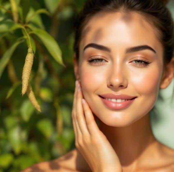 natural beauty products