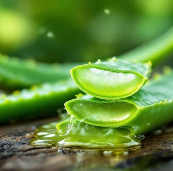 natural beauty products