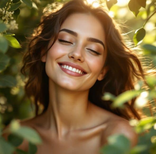 natural beauty products