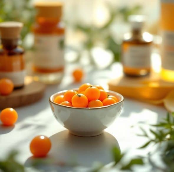 natural beauty products