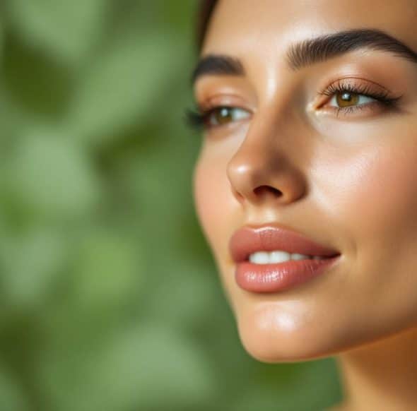 natural beauty products