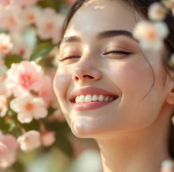 natural beauty products