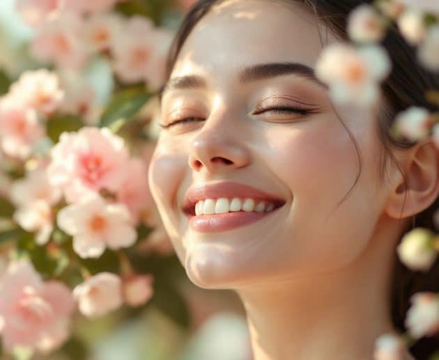 natural beauty products