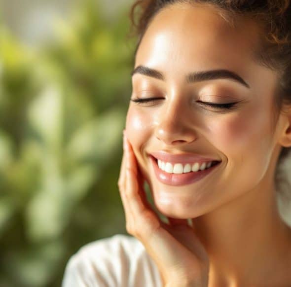 natural beauty products