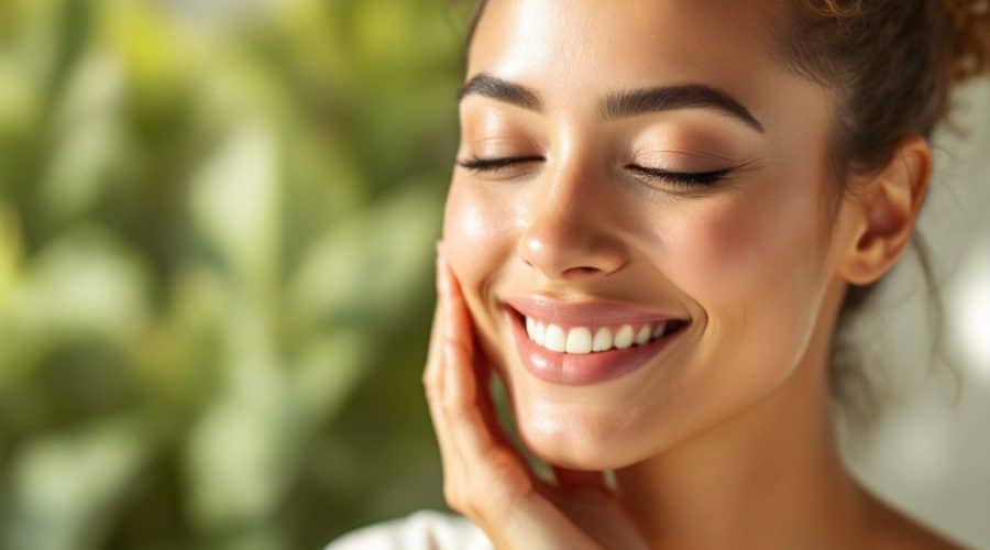 natural beauty products