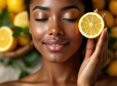 natural beauty products