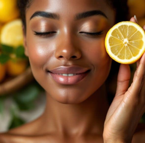 natural beauty products