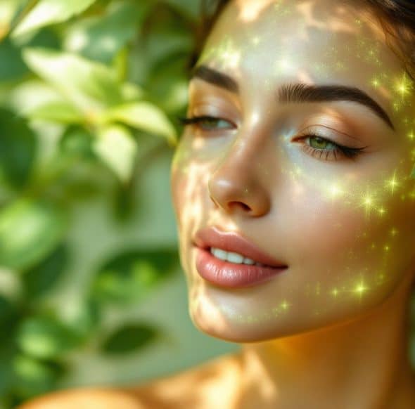 natural beauty products