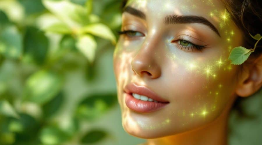 natural beauty products