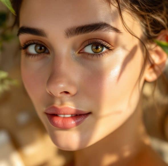 natural beauty products