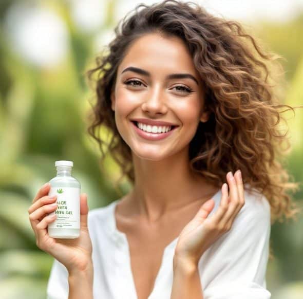 natural beauty products