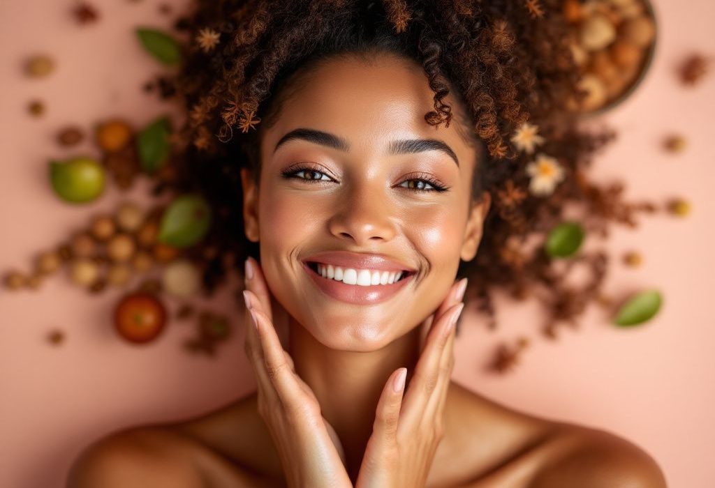 natural beauty products