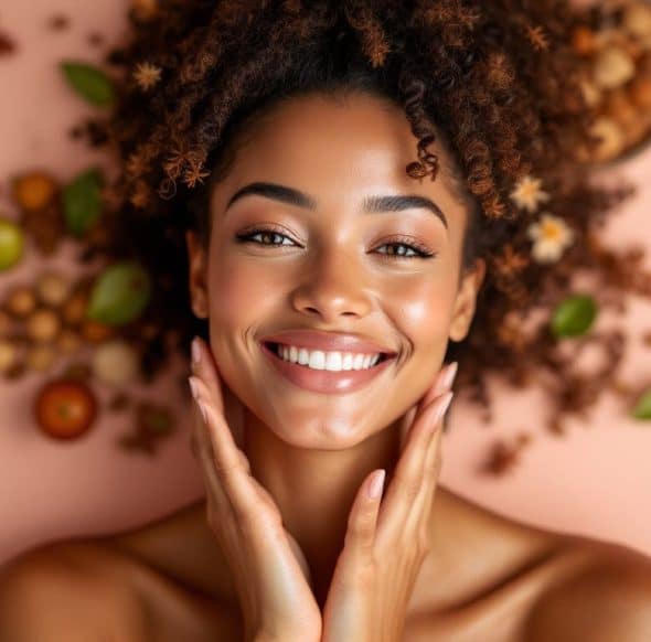 natural beauty products