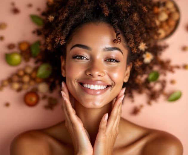 natural beauty products