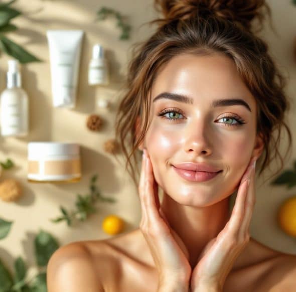 natural beauty products