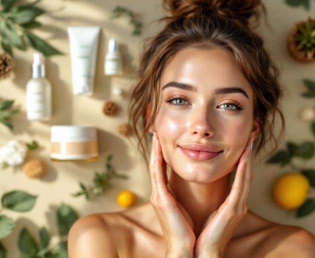 natural beauty products