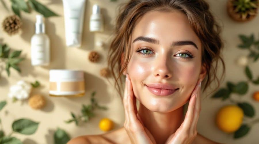 natural beauty products
