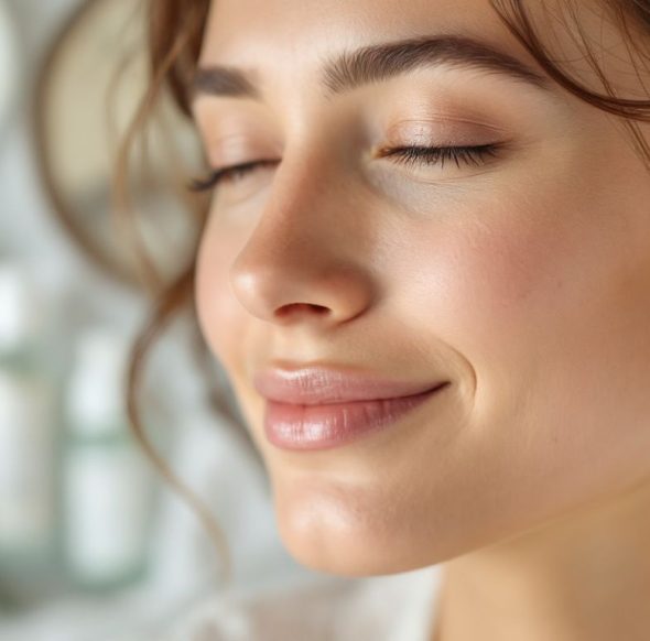 natural beauty products