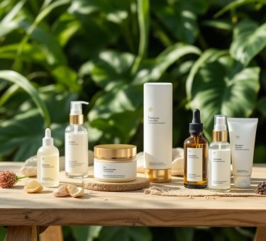 natural beauty products