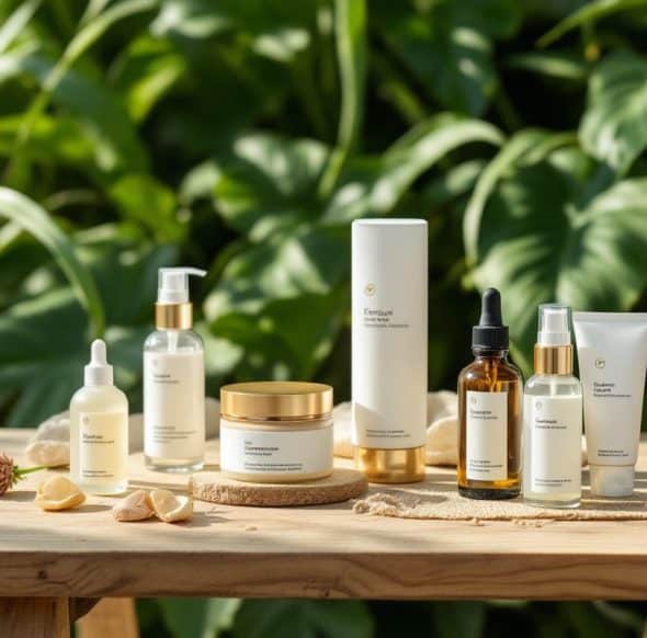 natural beauty products