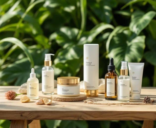 natural beauty products