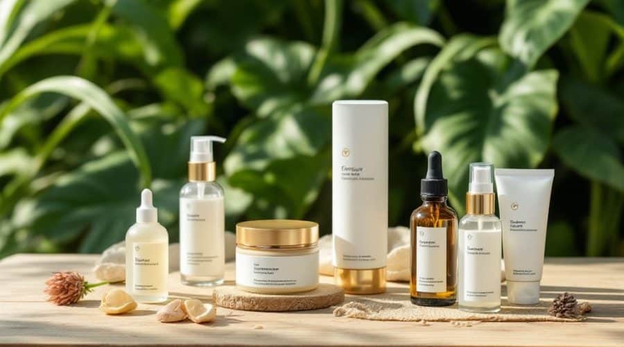 natural beauty products