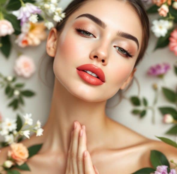 natural beauty products