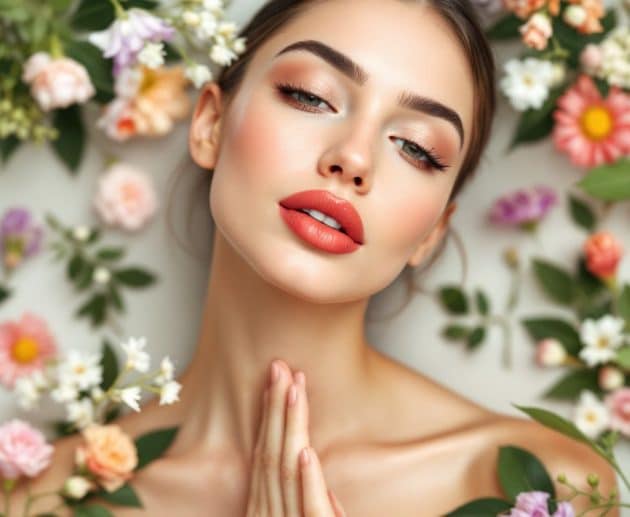 natural beauty products
