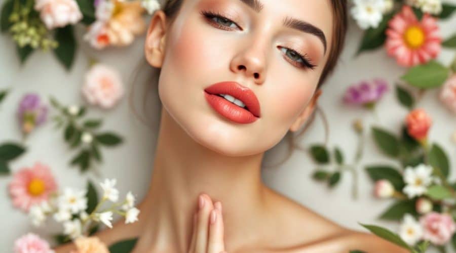 natural beauty products