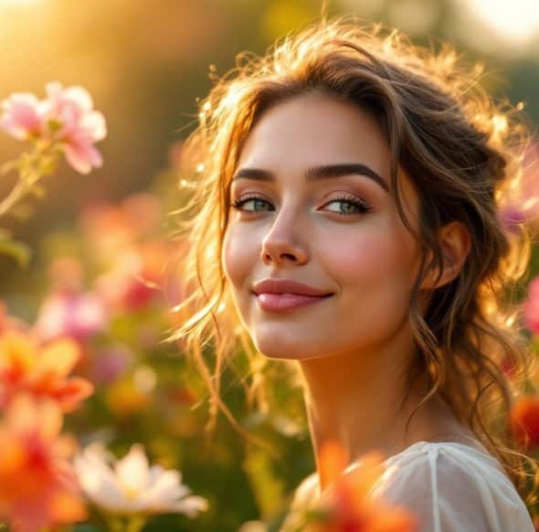 natural beauty products