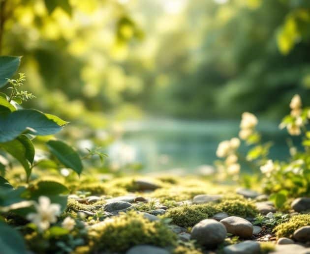 natural beauty products