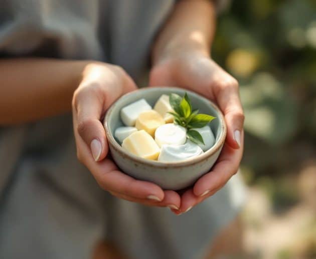 natural beauty products