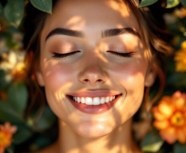 natural beauty products