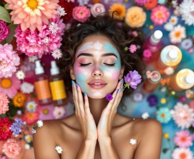 natural skin care
