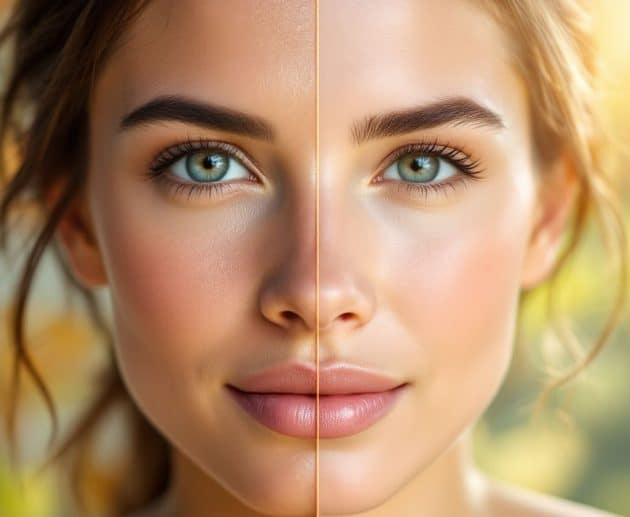 natural skin care