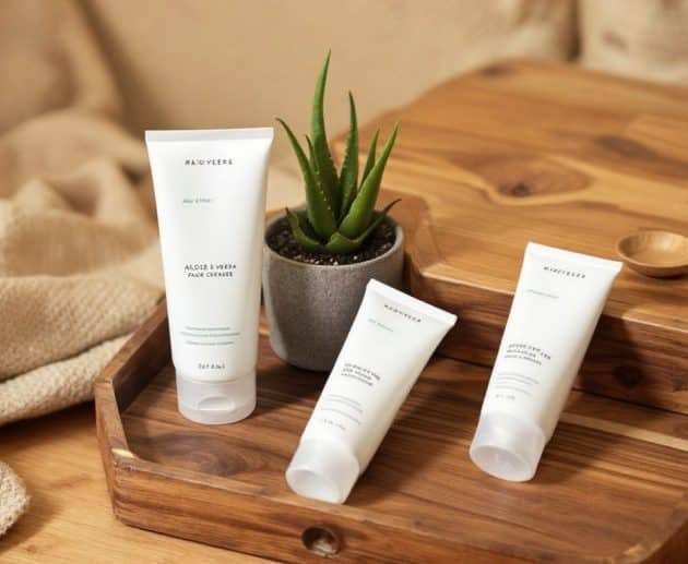 natural skin care
