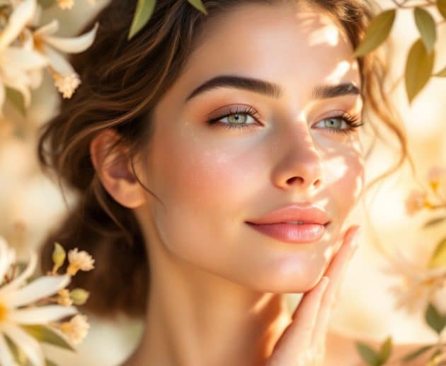 natural skin care