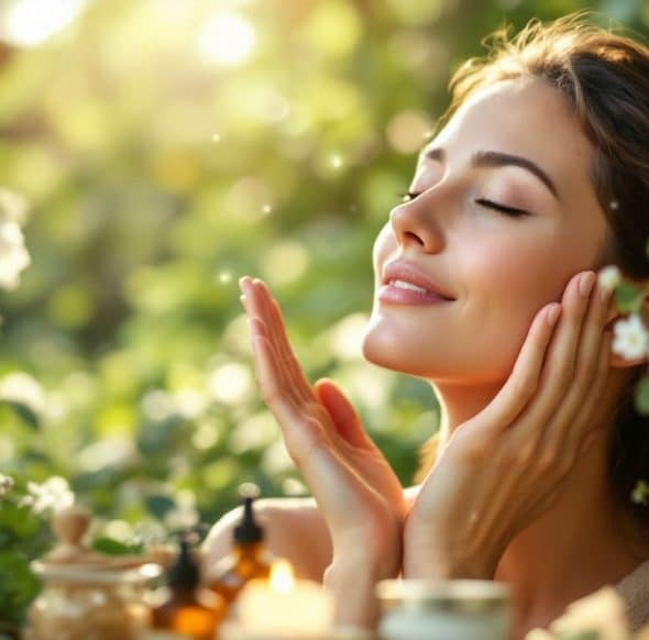 natural skin care
