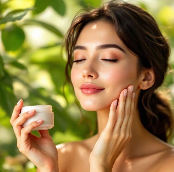 natural skin care