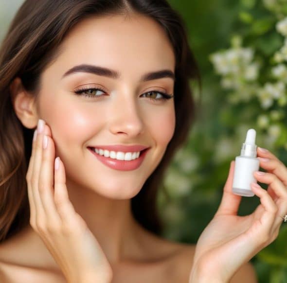 natural skin care