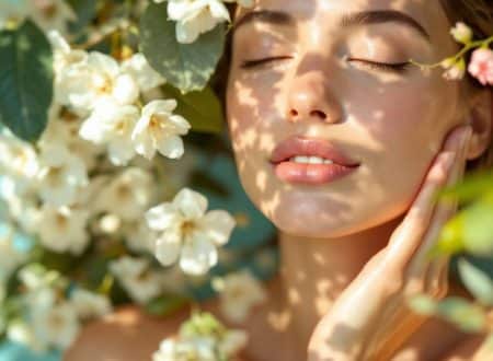 natural skin care